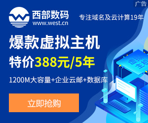 西部数码